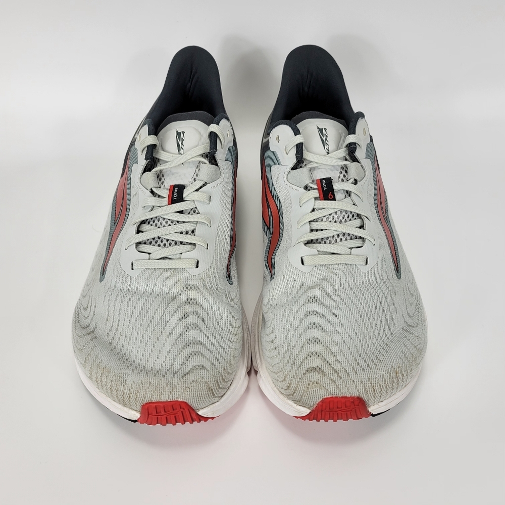 Altra Torin 6 Athletic Running Shoes Sneakers Mens Size 9.5 Wide AL0A7R6F264 - Picture 7 of 9